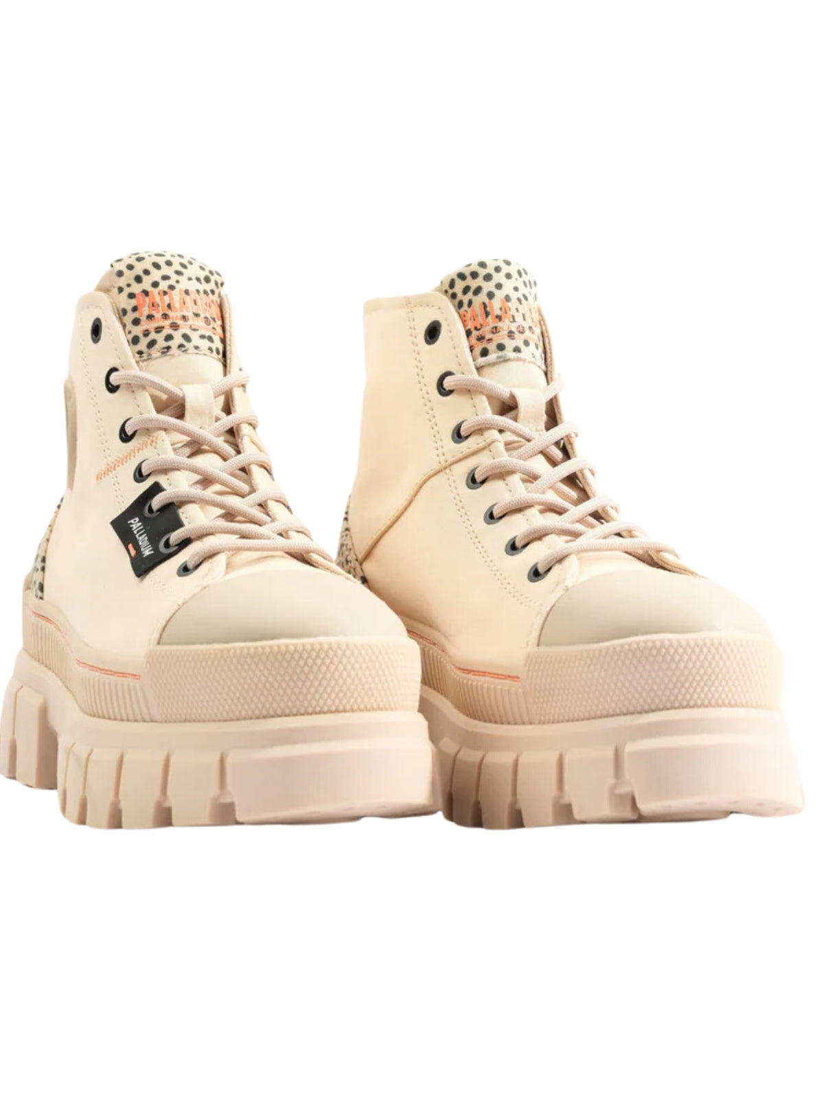 Palladium Boot Revolt Safari Sand